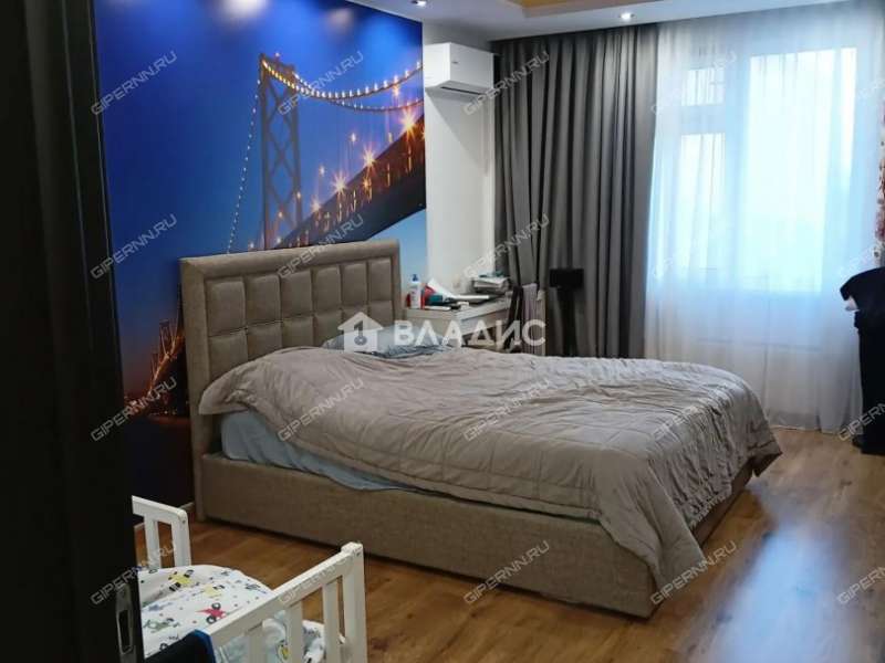 трёхкомнатная квартира на улице Янки Купалы дом 46 к2