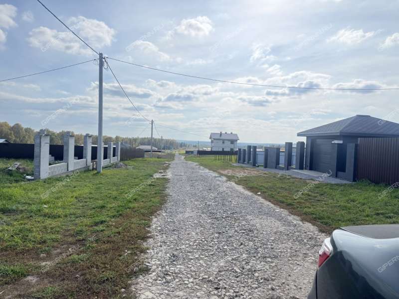 земельный участок 10 соток Обухова улица посёлок Нижегородец