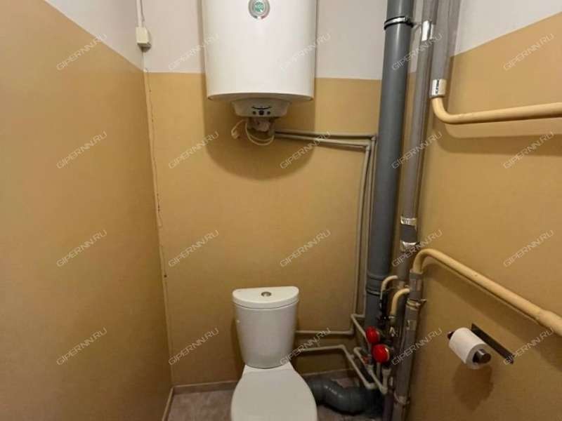 двухкомнатная квартира на улице Нижне-Печерская дом 15