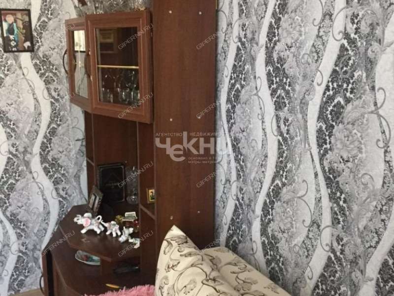 двухкомнатная квартира на улице Грекова дом 1