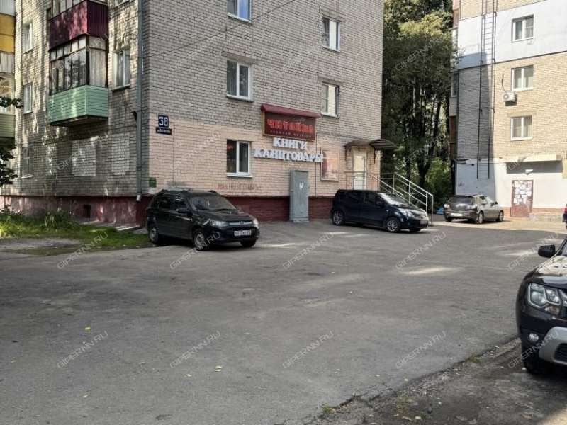 помещение под помещение свободного назначения на улице Лескова