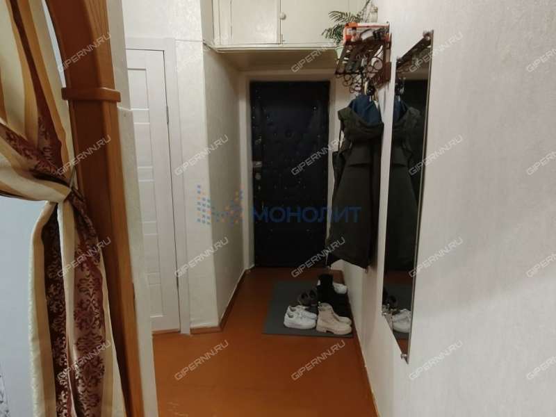 двухкомнатная квартира на улице Чаадаева дом 40