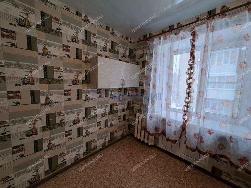 однокомнатная квартира на улице Гастелло дом 16 город Дзержинск