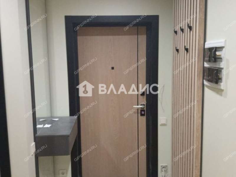 двухкомнатная квартира на Большой Покровской улице дом 78
