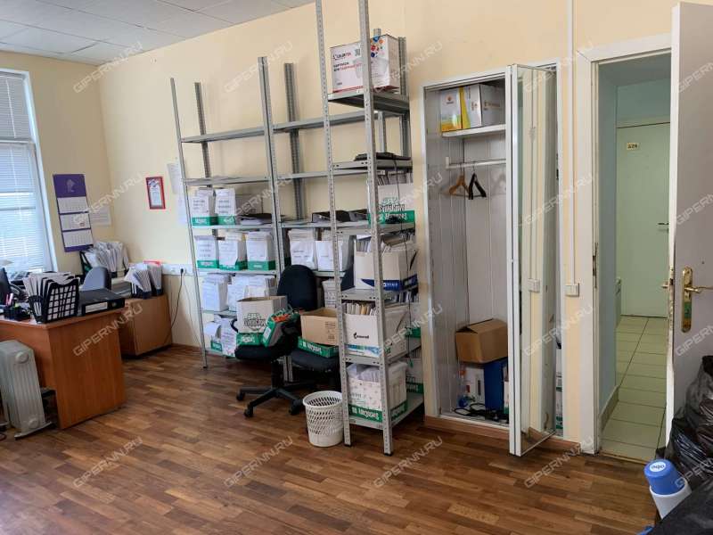 помещение под офис на улице Адмирала Васюнина