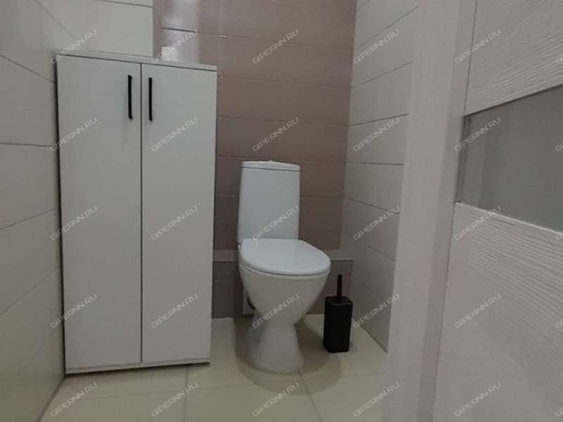 трёхкомнатная квартира на проспекте Героев Донбасса дом 16