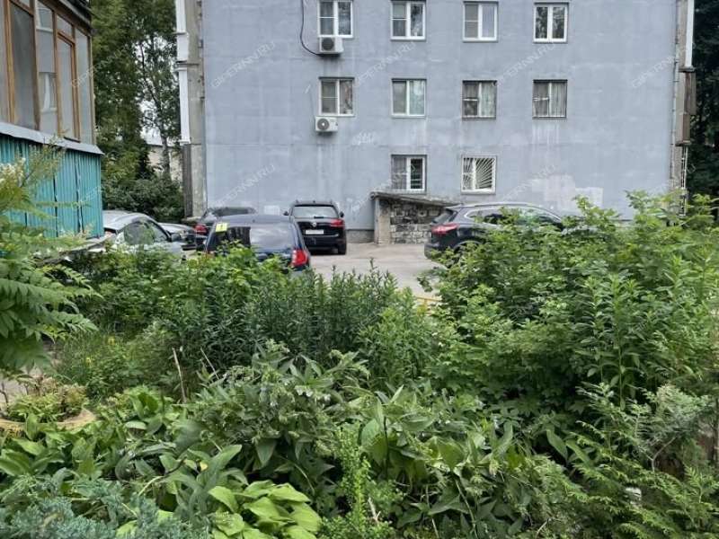 двухкомнатная квартира на улице Шаляпина дом 8
