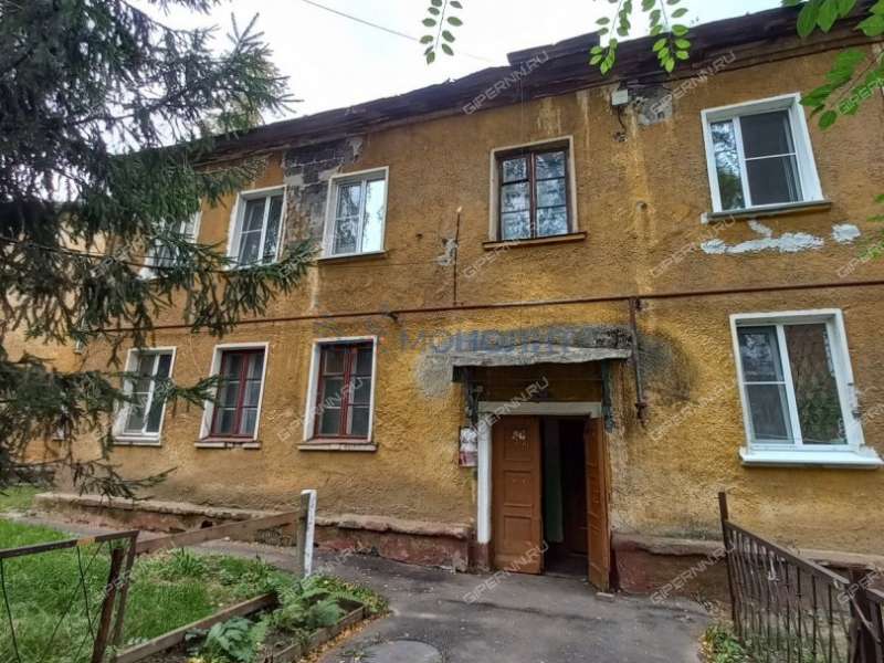 двухкомнатная квартира на улице Дегтярёва дом 21