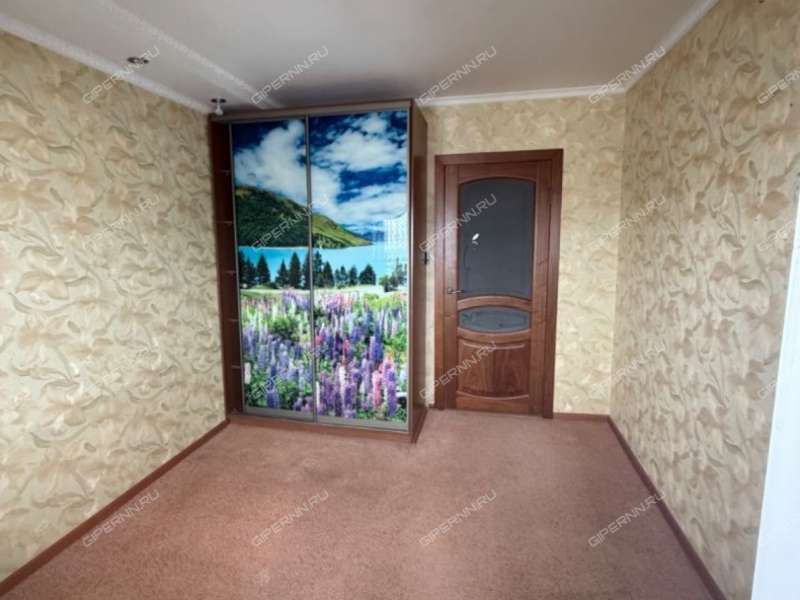 трёхкомнатная квартира на улице Пушкина дом 16 город Выкса