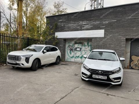 garazh-ul-gruzinskaya-d-37a фото