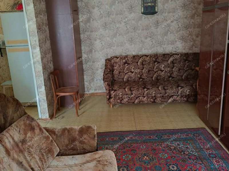 однокомнатная квартира на улице Героя Юрия Смирнова дом 65