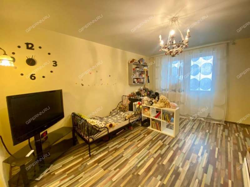 двухкомнатная квартира на улице Родионова дом 167 к1