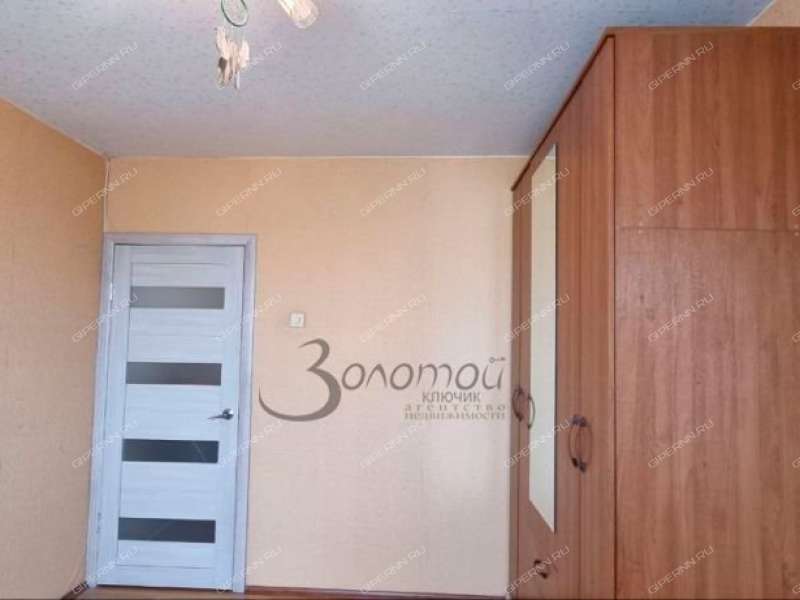 трёхкомнатная квартира на улице Пермякова дом 48