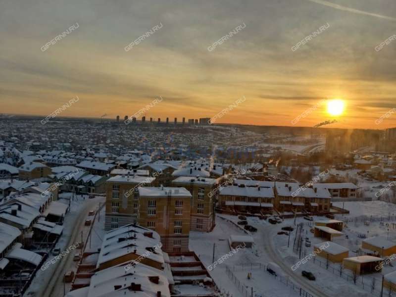 двухкомнатная квартира на улице Богдановича дом 4 к1