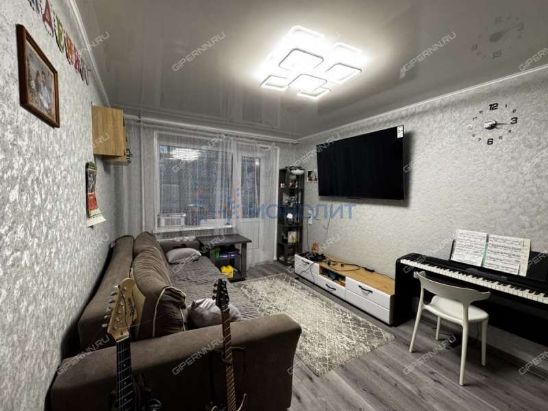 двухкомнатная квартира на Луганской улице дом 1