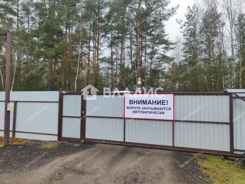 дом на Весенней улице