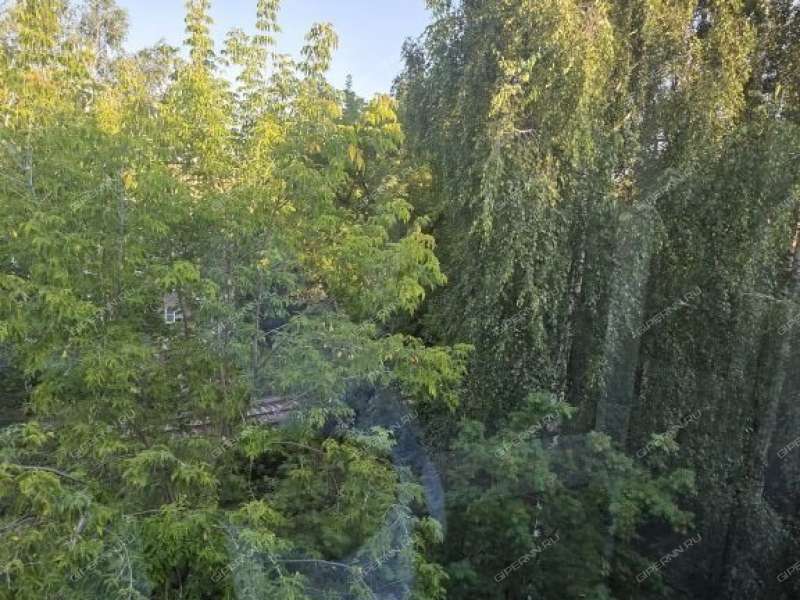 однокомнатная квартира на улице Героя Юрия Смирнова дом 65
