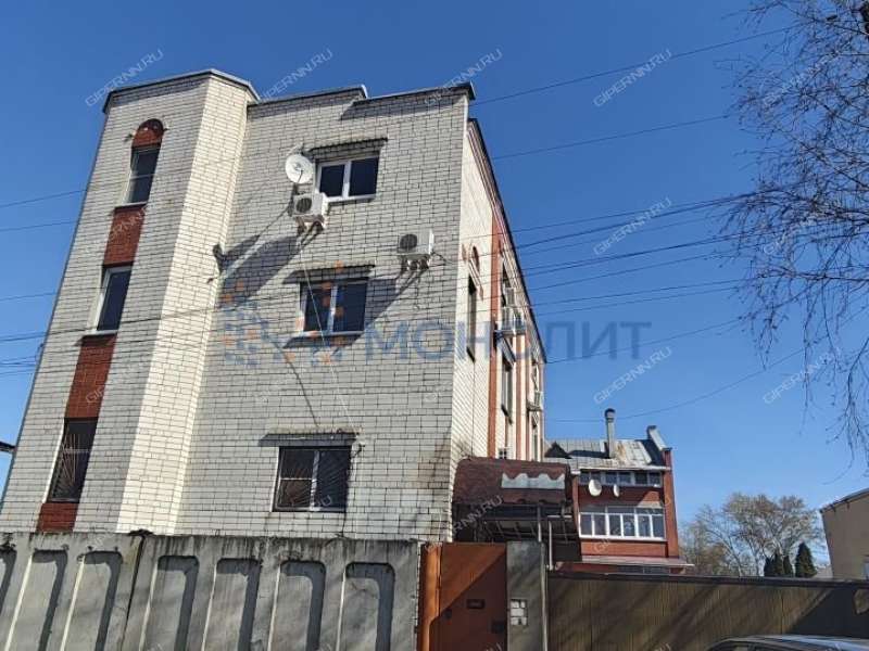 дом на Сигнальной улице