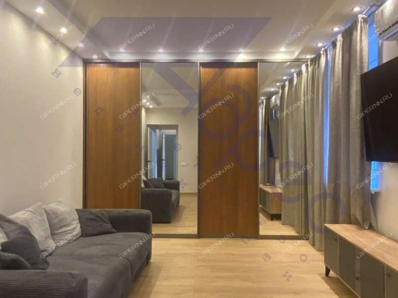 двухкомнатная квартира на Большей Печёрской улице дом 45а