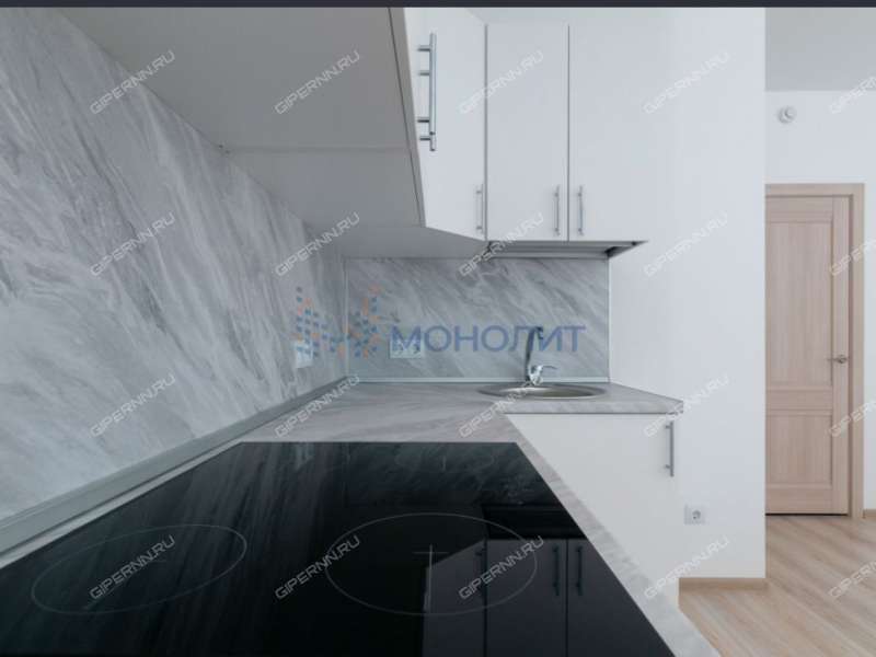 однокомнатная квартира на д Анкудиновка, д. 47 деревня Анкудиновка