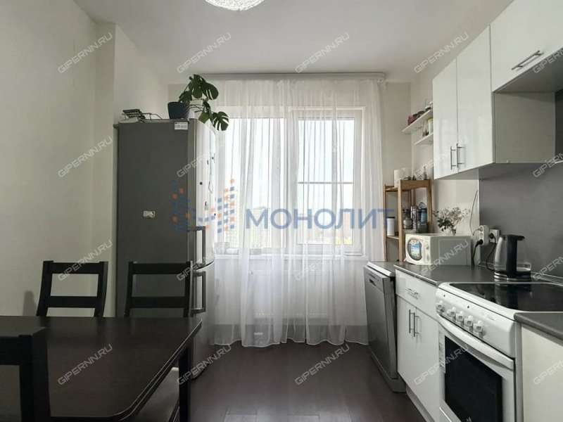 двухкомнатная квартира на Русской улице улице дом 5 деревня Анкудиновка