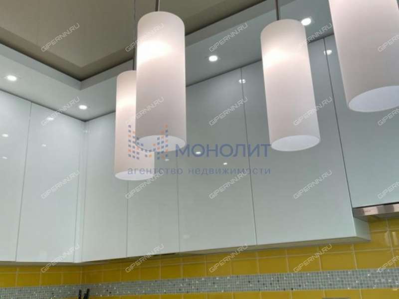 однокомнатная квартира на улице Нижне-Печерская дом 6