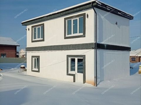 kottedzh-rabochiy-poselok-dalnee-konstantinovo-dalnekonstantinovskiy-rayon фото