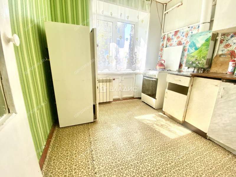 двухкомнатная квартира на Комсомольской улице дом 30 город Богородск