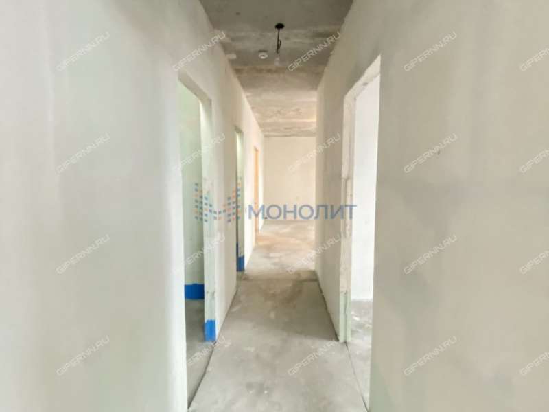 двухкомнатная квартира на улице Белинского дом 23