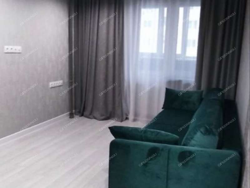 однокомнатная квартира на улице Героя Жидкова дом 2