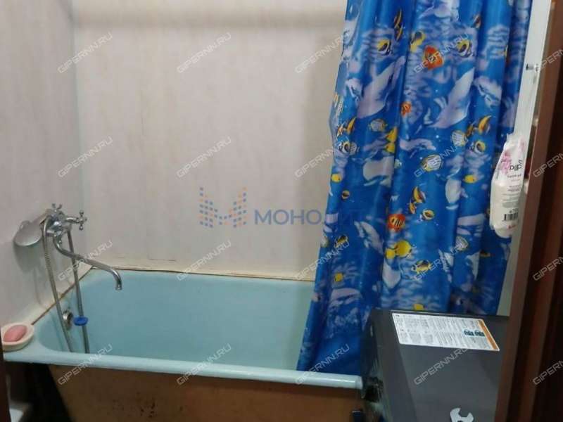 однокомнатная квартира на Верхней улице дом 9А