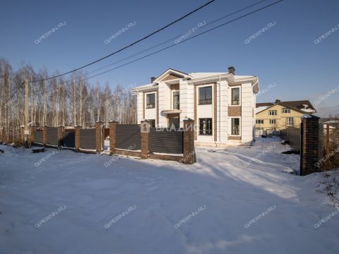 dom-derevnya-utechino-kstovskiy-rayon фото