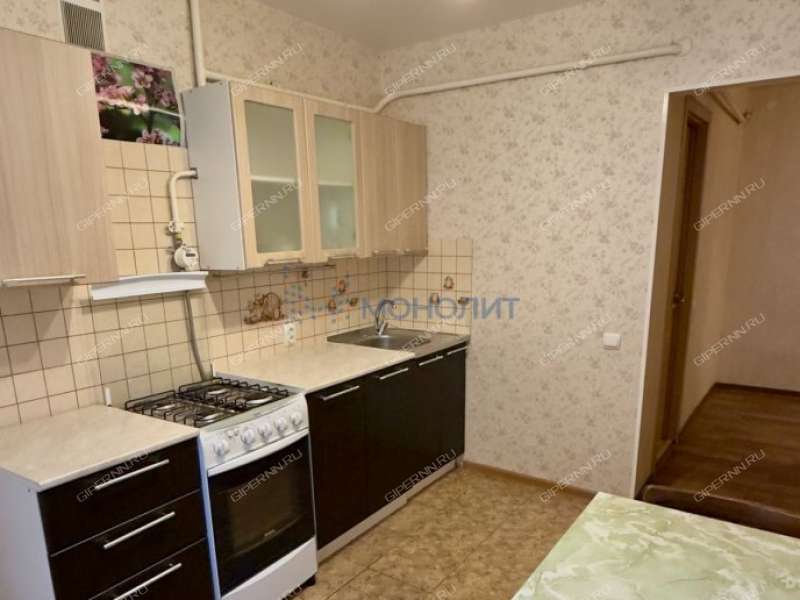 двухкомнатная квартира на улице Генкиной дом 102