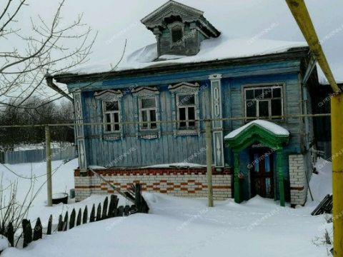 Купить Дом Бармино Нижегородская Область Лысковский