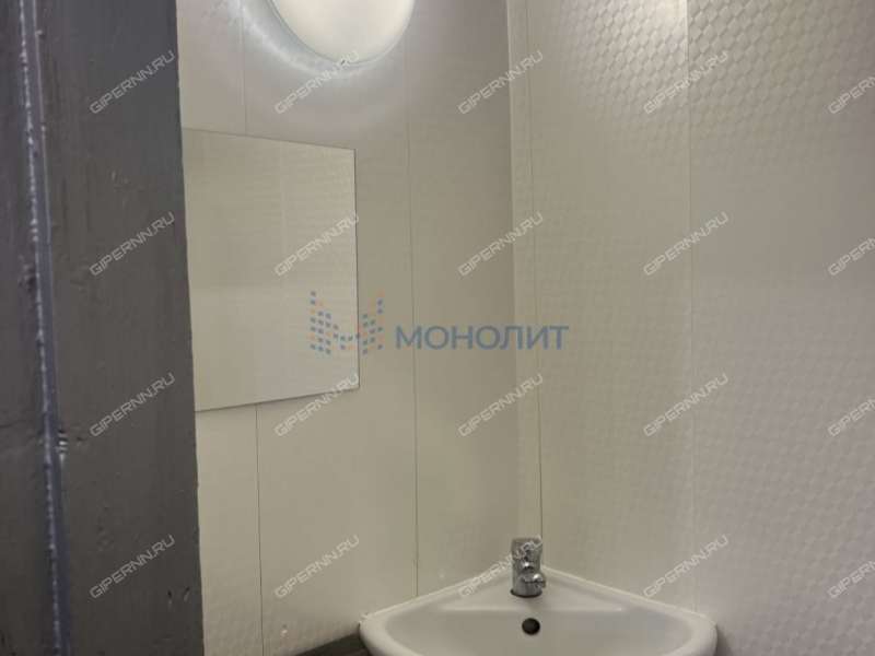 двухкомнатная квартира на улице Героя Елисеева дом 4