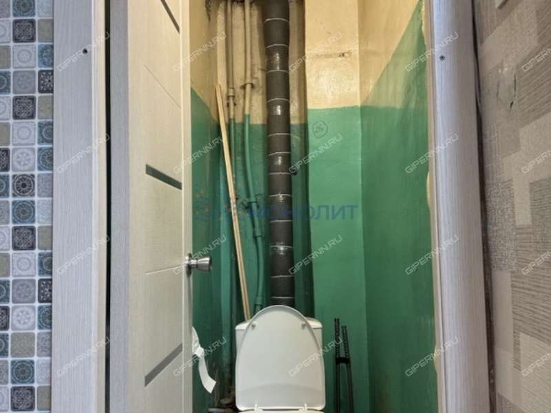 трёхкомнатная квартира на Берёзовской улице дом 5