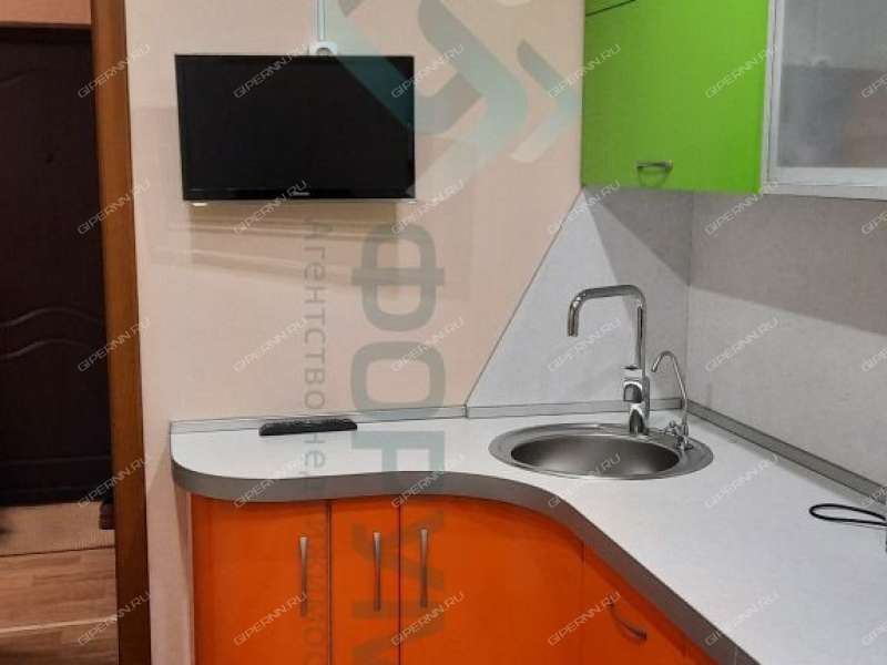 трёхкомнатная квартира на Московском шоссе дом 13