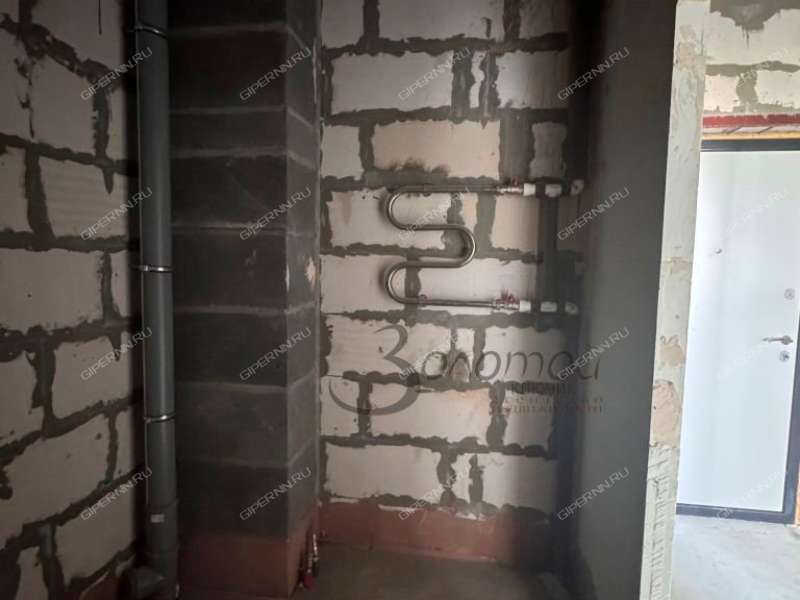 однокомнатная квартира на улице Маковского дом 25