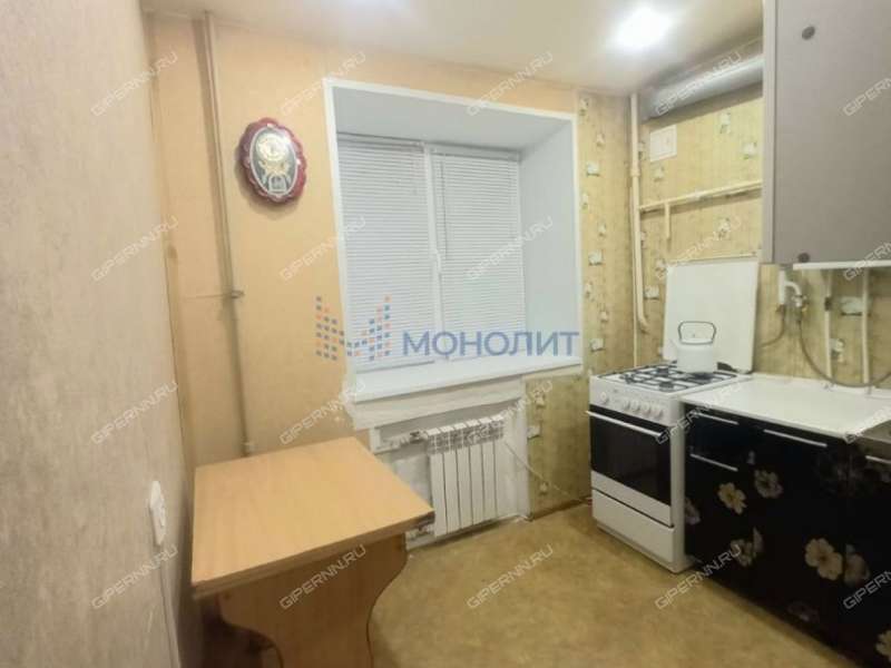 двухкомнатная квартира в 2-м микрорайоне дом 7 город Богородск