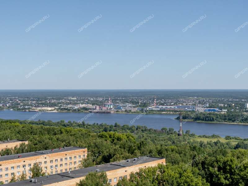 четырёхкомнатная квартира на улице Родионова дом 192 к4