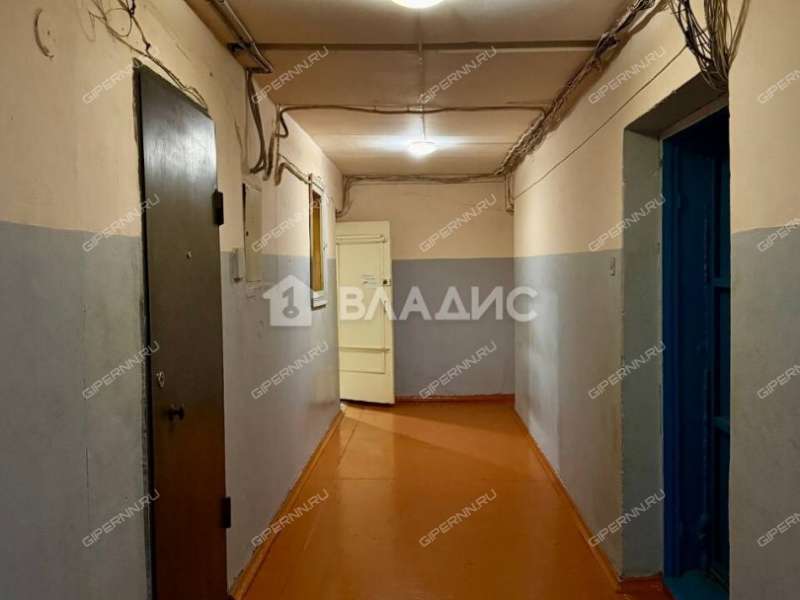 комната в доме 11А/3 на Мончегорской улице