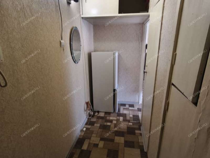 однокомнатная квартира на проспекте Ленина дом 55/1