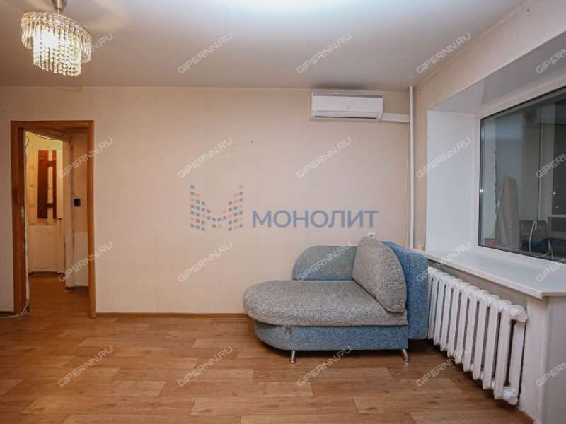 трёхкомнатная квартира на проспекте Гагарина дом 56А