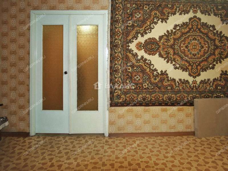 двухкомнатная квартира на улице Гаугеля дом 31