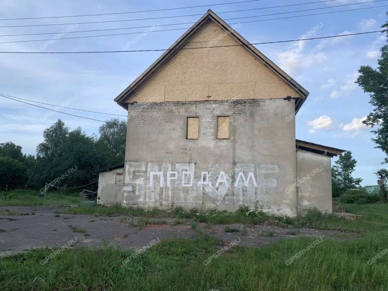однокомнатная квартира на  посёлок Строителей