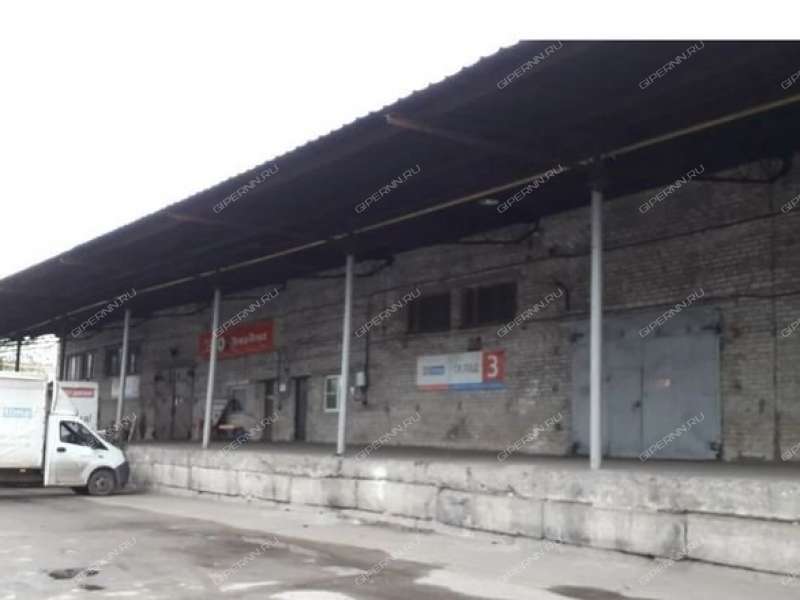 помещение под склад на Кузбасская ул, д.1Г