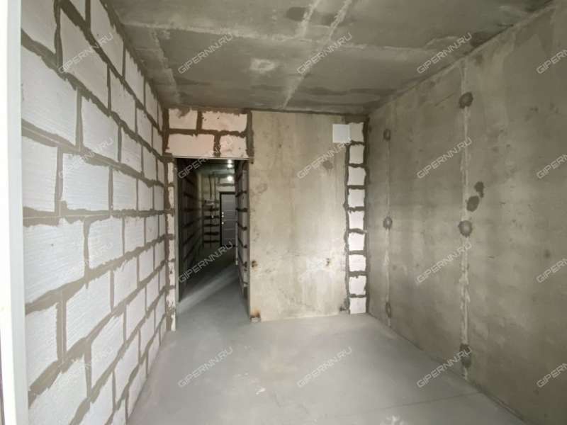 однокомнатная квартира на бульваре Нефтепереработчиков дом 15 город Кстово