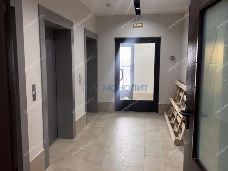 однокомнатная квартира на улице Родионова дом 178