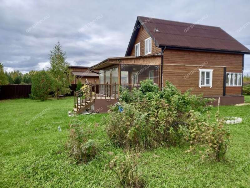 дача на Луговая деревня Яблоново