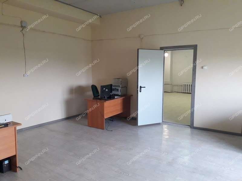 помещение под офис на улице Новикова-Прибоя